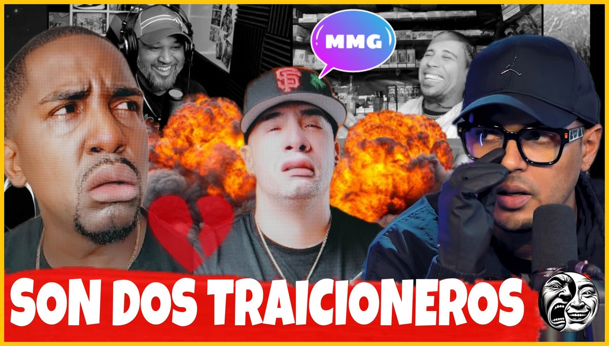 aloratata's tweet photo. #Alofoke traiciona a #DotolNastra junto a #LosJediondos y #WilsonSued https://t.co/ZF1EbXUsPo https://t.co/KUawba9uX0