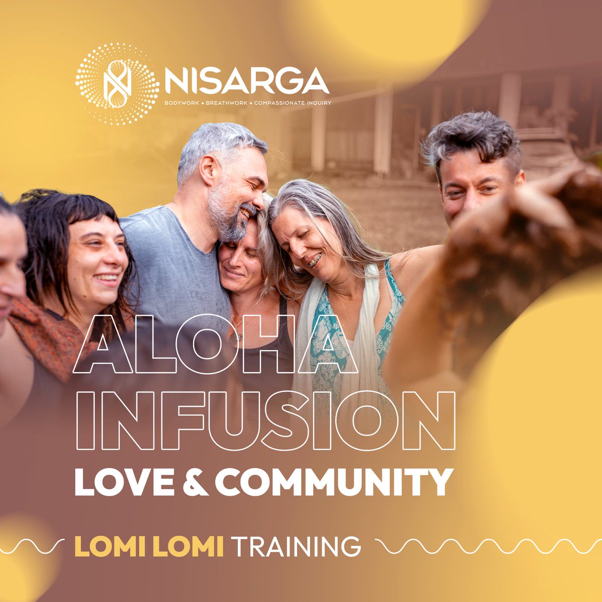 Community plays a significant role in Lomi massage, extending beyond the practitioner and recipient to encompass a broader sense of interconnectedness and support.#lomilomimassage #community #interconnectedness #collectivegrowth #innerguidance #higherpurpose #unity #holistic