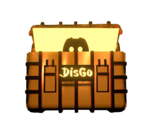 BotDisgo's tweet photo. Discord + CSGO = DisGo

Open cases, open capsules, manage an inventory, play with friends, fight against other players to reach the top of the leaderboards. Try out DisGo, the CSGO case opening simulator Discord bot! https://t.co/Pq1AkPjJnV

#csgo #skins #discord #caseopenings https://t.co/O3OwqWJORy