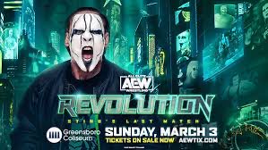 171,000-175,000 is expected ppv buy rate for #AEWRevolution #ThankYouSting