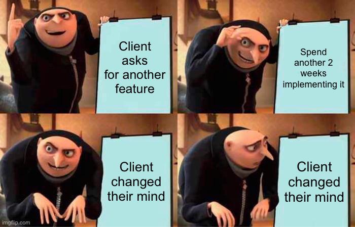 Agile in a nutshell.