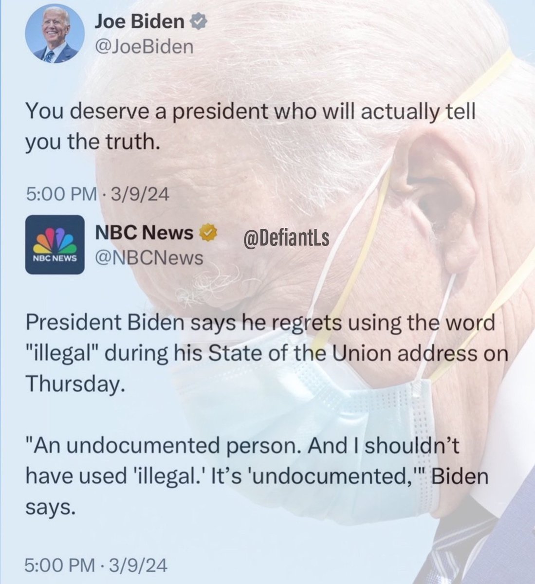Axelvasawecw's tweet photo. #BidenWorstPresidentEver https://t.co/Ow76M6lpLj