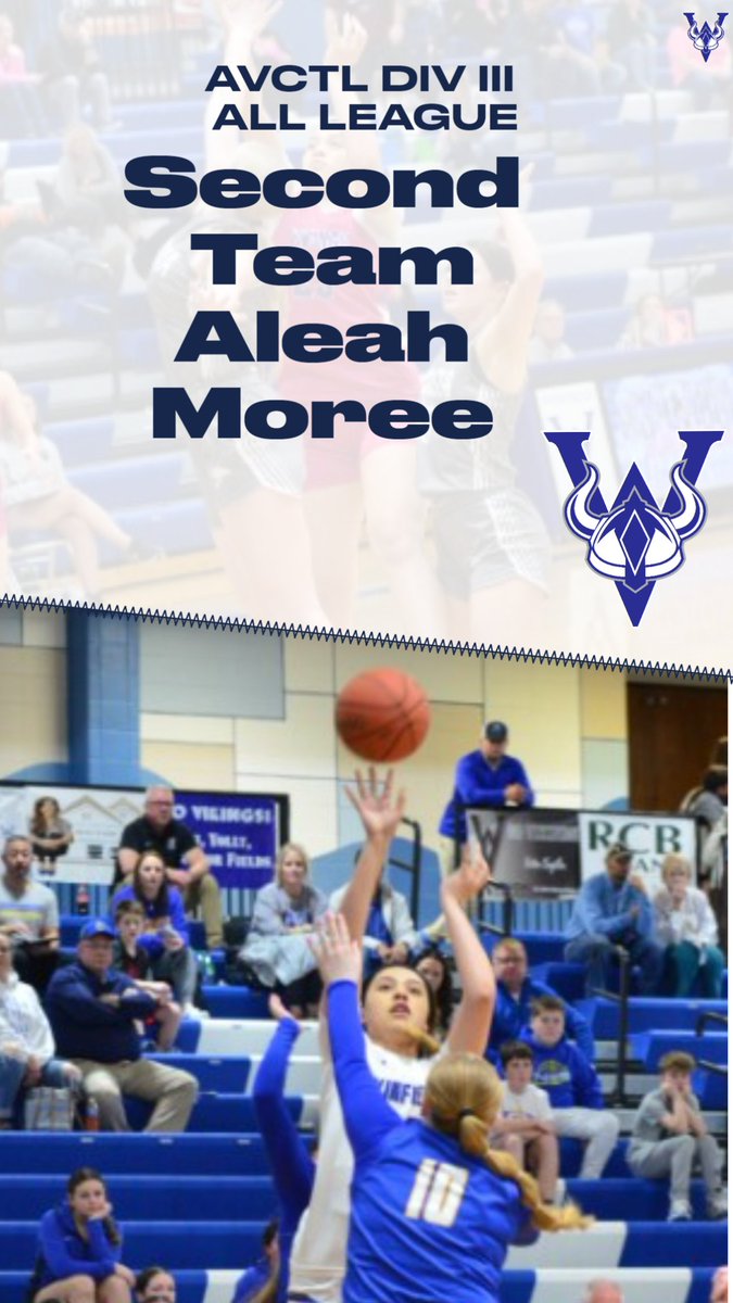 WVlady_hoops's tweet photo. Congrats to Aleah on her All League 2nd Team Honors https://t.co/mXnBEuq7VX