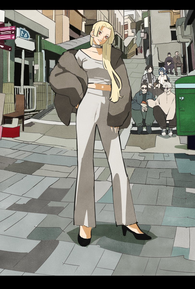 呪術廻戦 九十九由基