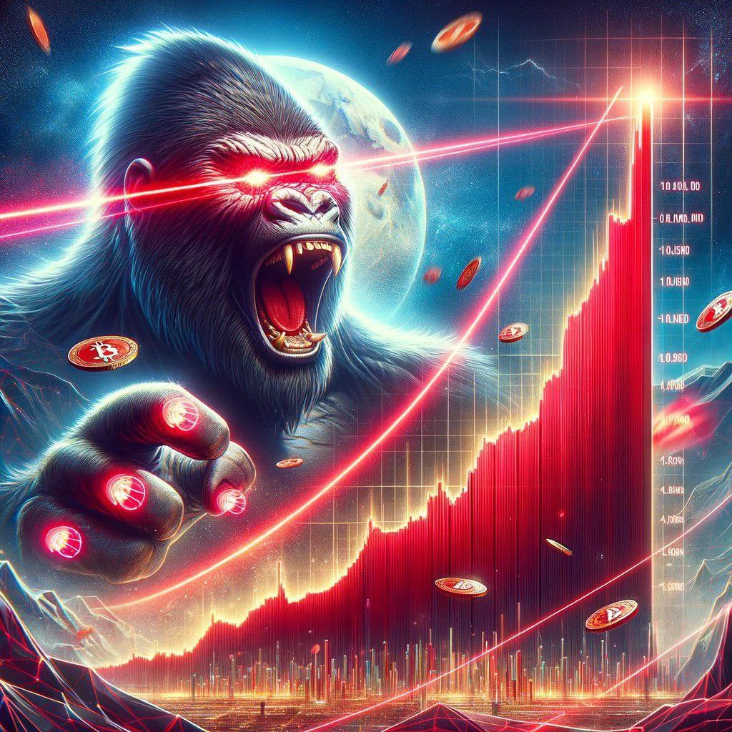 Ste_Cha78's tweet photo. @CryptoInsightsX @babydoge @FEGtoken @wenwencoin @BscPitbull Forget babies 👶🏼 frogs 🐸 dogs 🐕 or cats 🐱 

And go with the Gorillas 🦍 

https://t.co/kyWP3u5eTJ 
💪🏽❤️🦍

#FEGtoken #SmartDeFi https://t.co/4jcqPihRSn