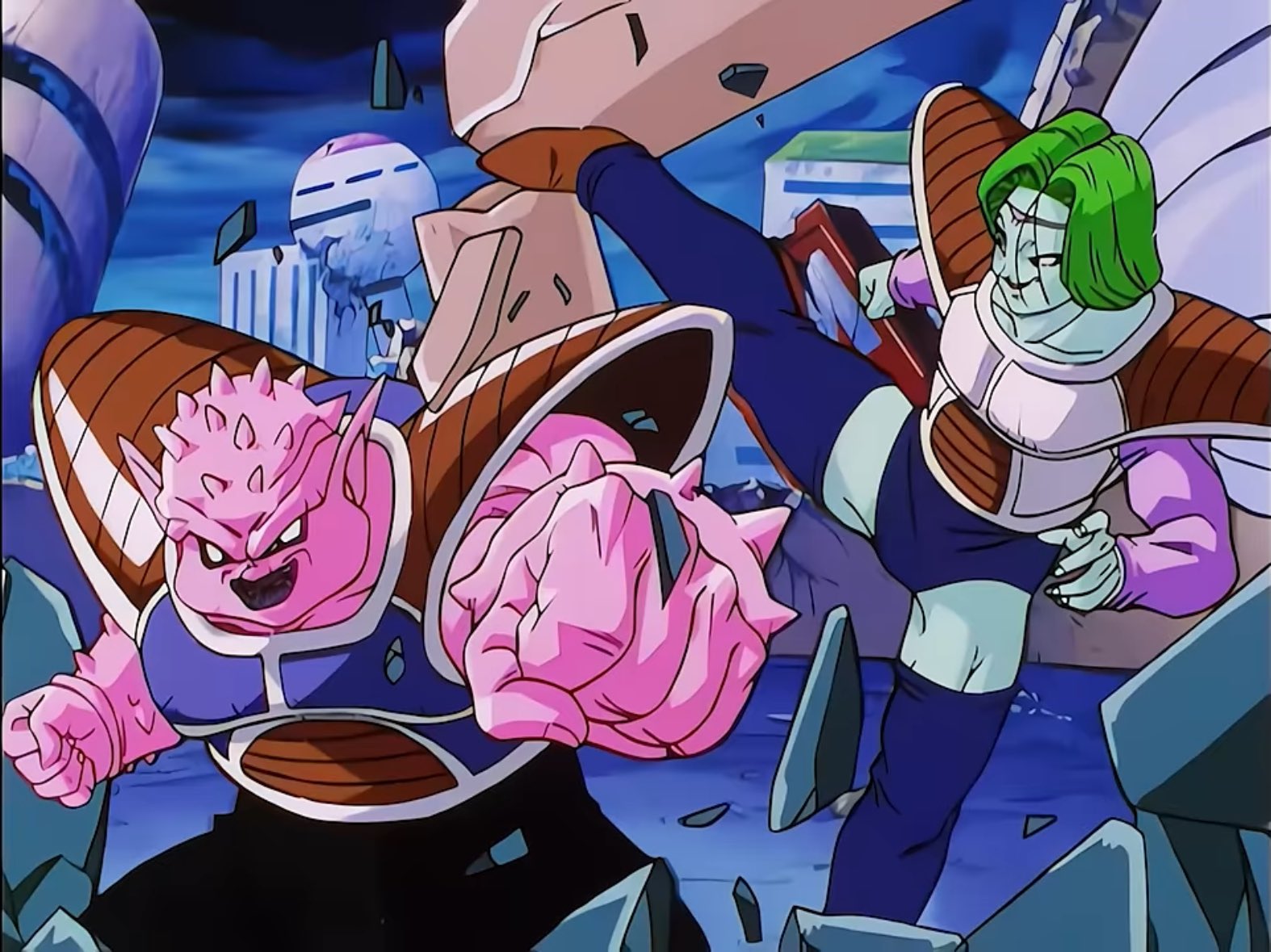 ドラゴンボール - まーくん(9P) スーパードラゴンボールヒーローズ トランクス未来 HGD9-44 DA