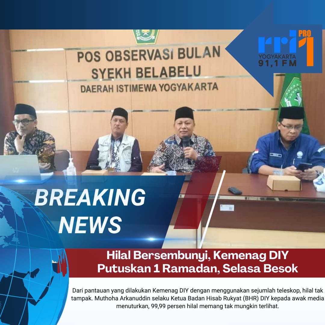 RRI Pro 1 Jogja tweet media
