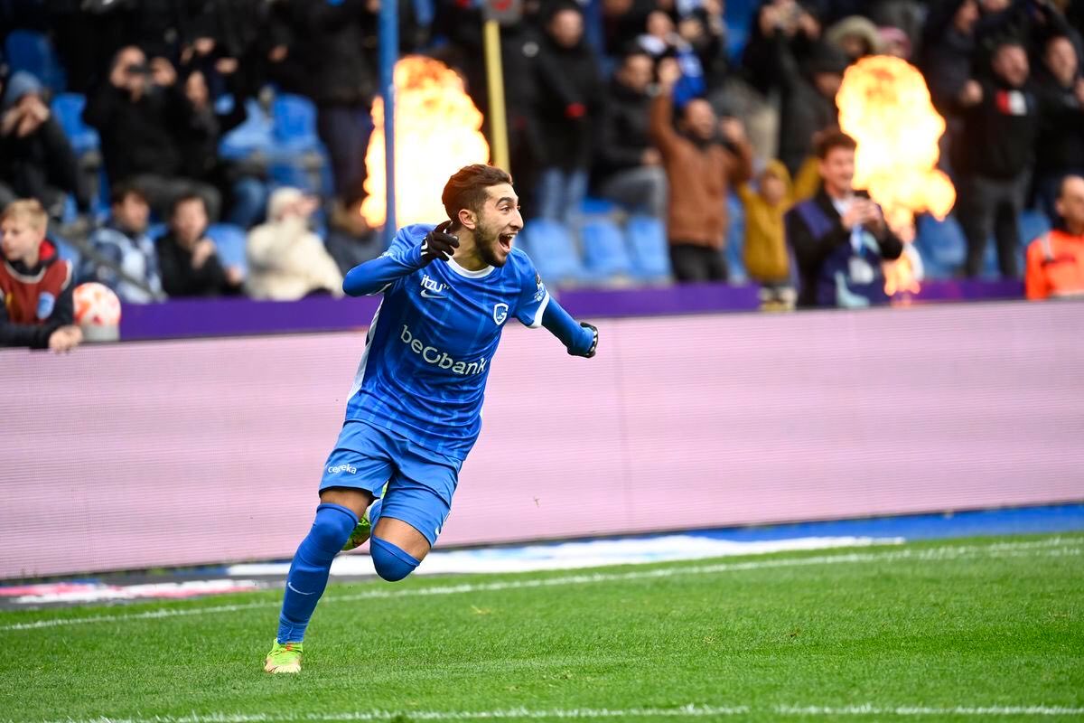 BelgiumTouch's tweet photo. 🇧🇪 Anouar Ait El Hadj buteur face au Standard https://t.co/DiKfhm7DJ9
