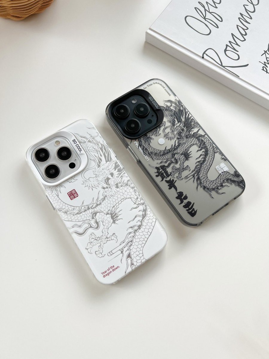 2m2b_shop's tweet photo. 🐉 งานมาใหม่ 🐉

📱เคสขอบยางนิ่ม หลังแข็ง คลุมรอบเครื่อง 
💥ไอโฟน : 11/12/12pro/12promax/13/13pro/13promax/14/14pro/14promax/15/15+/15pro/15promax
💰ราคา💰130฿~ 

📌Line : @hcd5899y (มี@) https://t.co/IK2ERdEa66