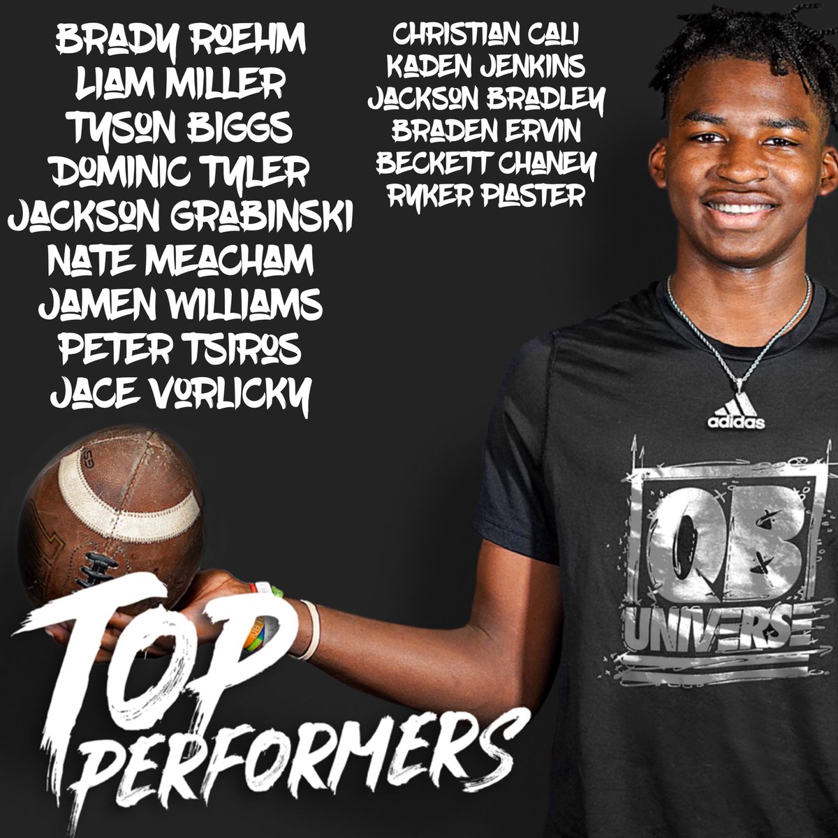 Day ✌️ #QBUintheLou