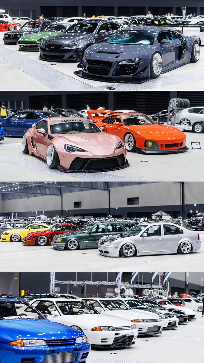 『WEKFEST JAPAN 2023』
少しずつ編集し、ようやく完了😁🙌
#wekfest 
#WEKFESTJAPAN2023
@ ポートメッセ名古屋新1号館
Photo by #ryophotograph

撮影させて頂いた写真を以下に投稿しました！A2でのポスタープリント印刷も承ってますので、ご興味あればご連絡ください♪

facebook.com/share/unfQRite…