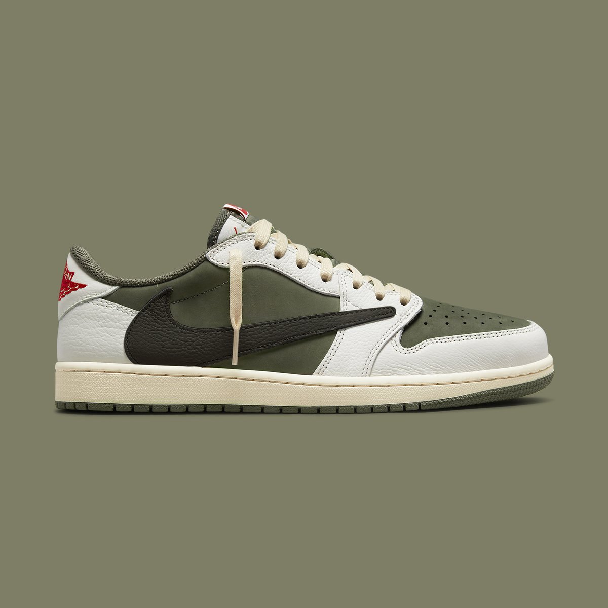houseofheat's tweet photo. Travis Scott x Air Jordan 1 Low OG “Medium Olive”

📆 SPRING '25: https://t.co/37oFQaxaoX https://t.co/fslhwhVq3B