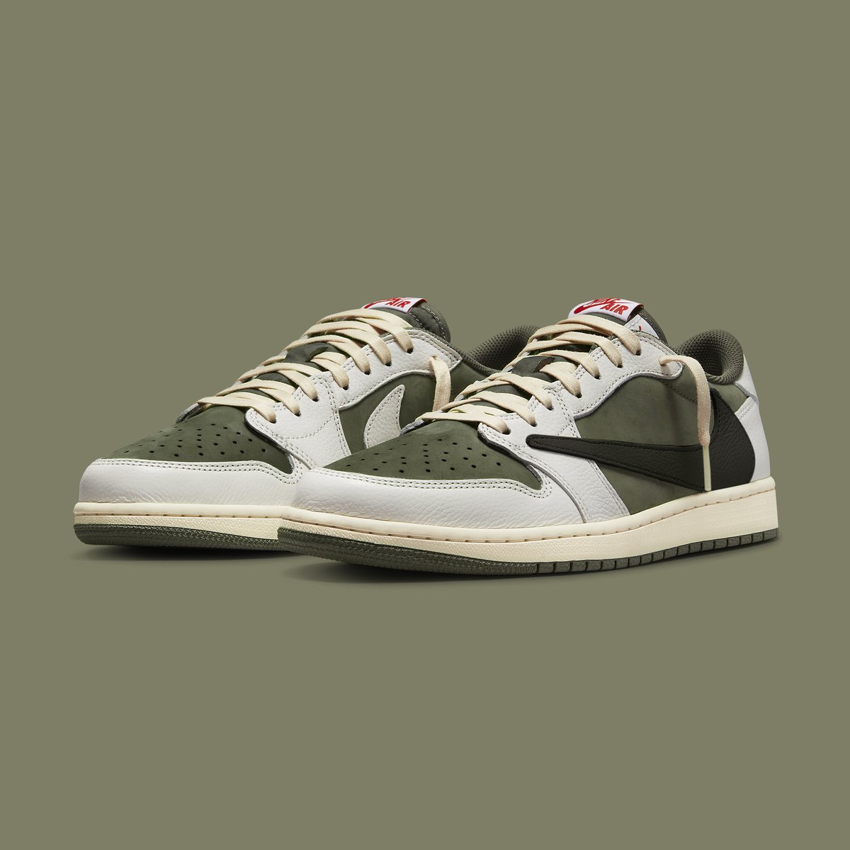 houseofheat's tweet photo. Travis Scott x Air Jordan 1 Low OG “Medium Olive”

📆 SPRING '25: https://t.co/37oFQaxaoX https://t.co/fslhwhVq3B