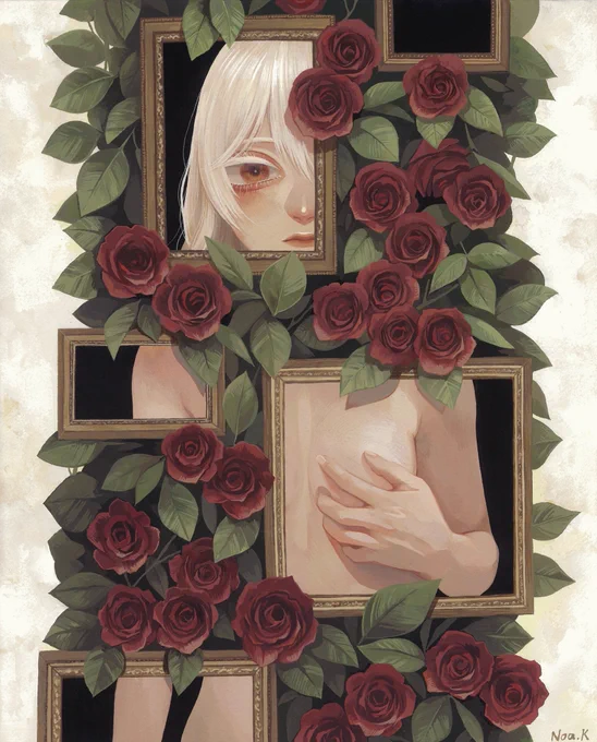 #TLを花でいっぱいにしよう 