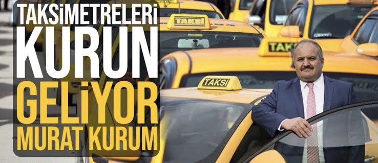 İstanbul Taksiciler Odası Başkanı Eyüp Aksu dahil 11 kişi hakkında, devleti 105 milyon TL dolandırmaktan yolsuzluk davası açıldı!