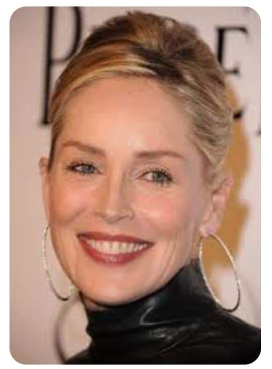 Today Sharon Vonne Stone Is Celebrating Her Birthday.  

Sharon Vonne Stone is an American actress. Known for primarily playing femme fatales and women of mystery on film and television. 

#SharonStone 
#americanactress 
#sajaikumar