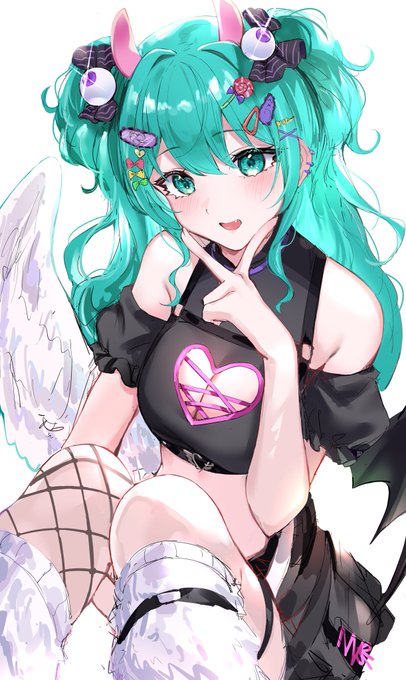 無償企画でめありあめ様(@mary__ame )様を描かせていただきました!
ありがとうございました〜❕❕✨✨
 #超絶可愛いあめちゃん︎ 