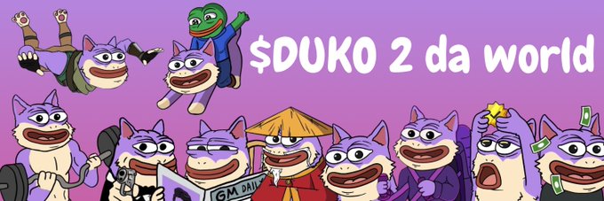 🚀🌕The Rise of Memecoin: 

Could <a href="/dukocoin/">DUKO</a> Outperform <a href="/bonk_inu/">BONK!!!</a>?

Let's dive in
🧵👇