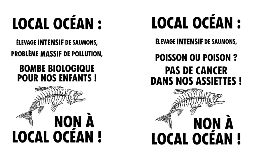 attac_opale's tweet image. Réunion publique le jeudi 14 mars à 18h, salle Philippe Noiret, 32 rue Gournay Hédouin, Le Portel. 
Un projet de ferme-usine géante de saumons, porté par la société Local Océan, menace la plage et les activités touristiques du Boulonnais... @attac_fr #Hautsdefrance
@NordPdc
