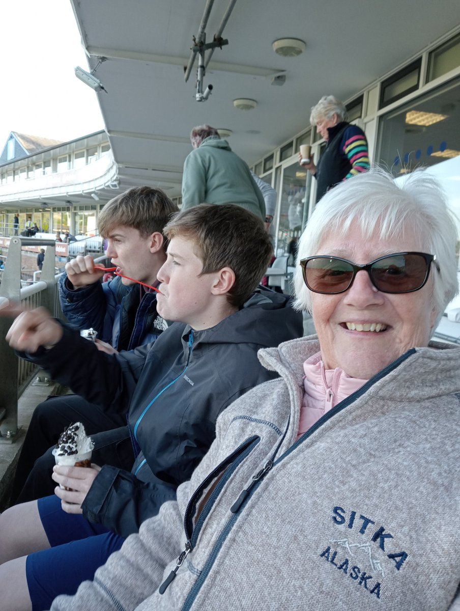 (C)eri Willis (@willisceri) on Twitter photo Happy #MotheringSunday to my lovely Mum. Here she is pictured at her happy place - <a href="/DurhamCricket/">Durham Cricket</a> with 2 of her grandchildren. We love you Mum xx Happy #MotheringSunday to my lovely Mum. Here she is pictured at her happy place - <a href="/DurhamCricket/">Durham Cricket</a> with 2 of her grandchildren. We love you Mum xx