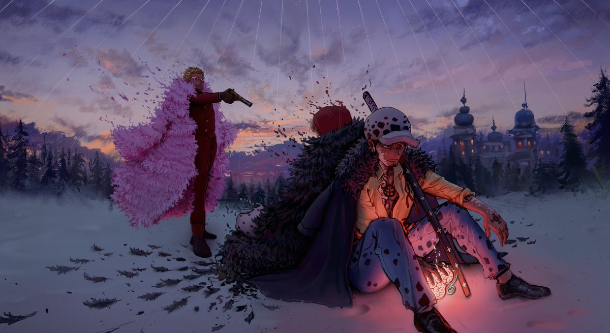 𝑵𝒊𝒈𝒉𝒕𝒎𝒂𝒓𝒆 - ma participation pour le #DRAWINGKING