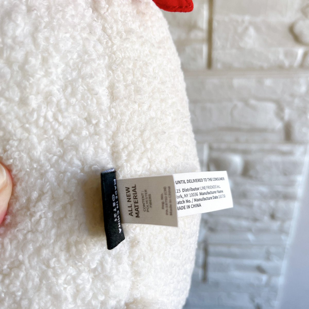 k_periphery's tweet image. 🇲🇾【WTS】

【USED】

BT21 Official RJ Plush Doll

💰 : RM135

Price exclude Pos Laju (WM) RM8

#BTS #pasarbts #pasarBTSMY #BT21 @BTSMarketMY