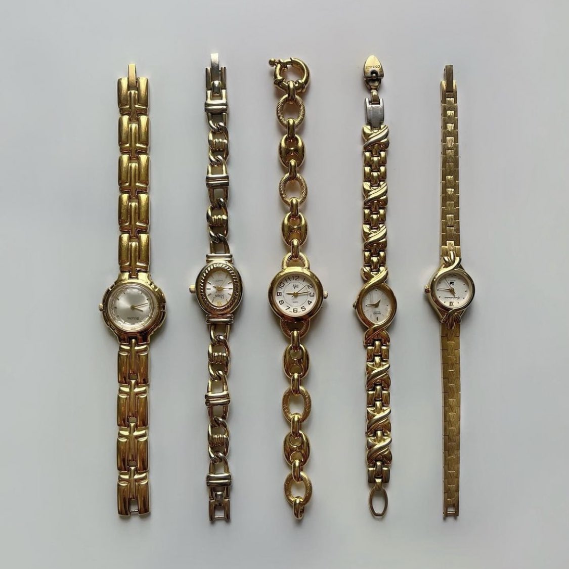 Vintage watches
