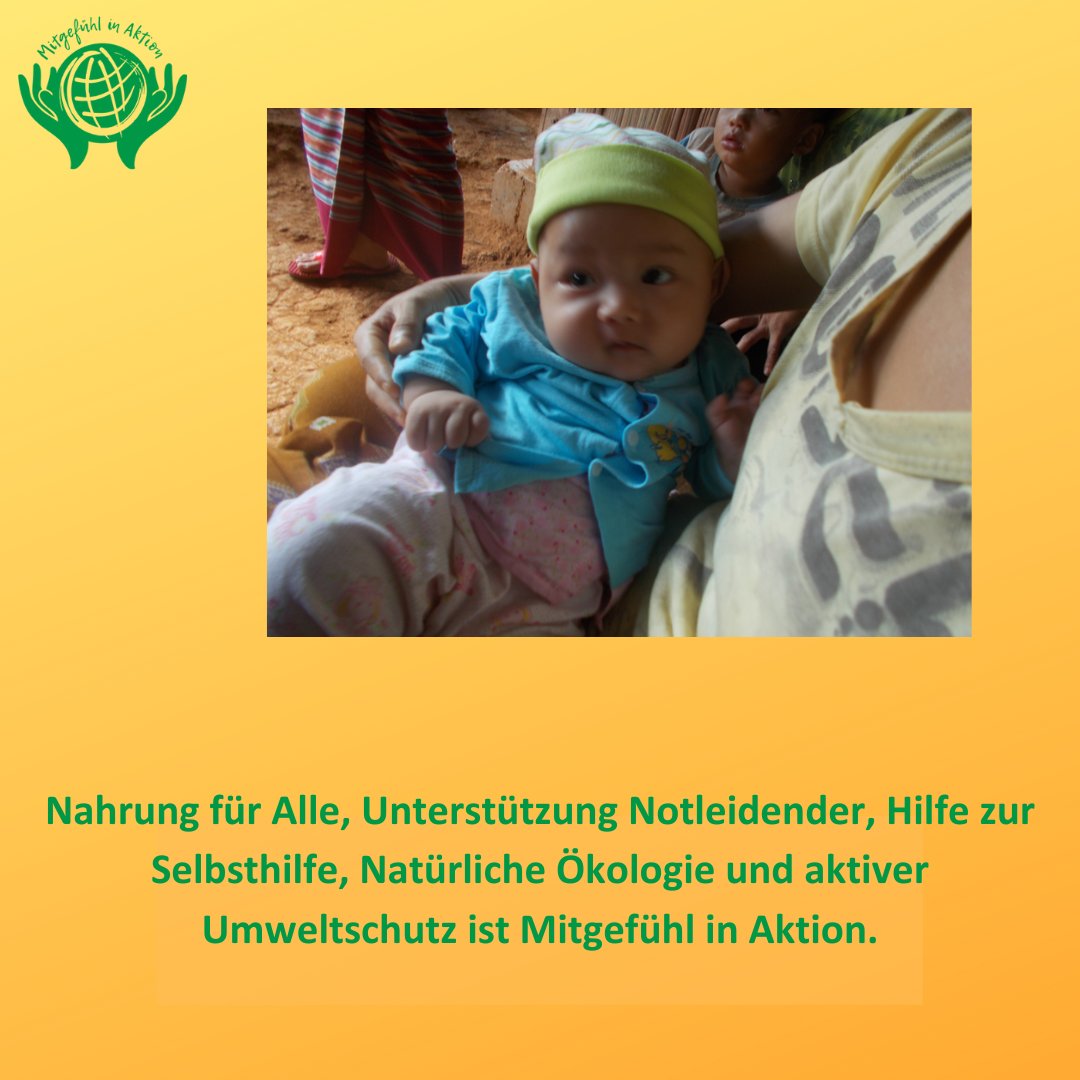 MiAeucom's tweet photo. Wir sind inspiriert von der Vision einer Welt in der Armut verbannt wird, in der  alle ein bedeutungsvolles Leben leben können, Essen, Kleidung,  Unterkunft und Gesundheitsfürsorge genießen
#inspiration #mitgefühlleben https://t.co/HRpAIdfwJR