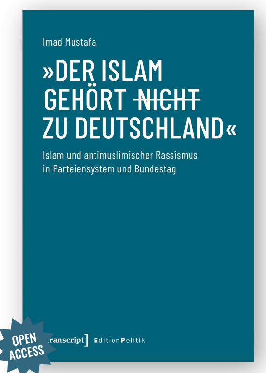 Imad Mustafa hat umfassend muslimfeindliche Einstellungen der hiesigen Parteien & in Bundestagsdebatten untersucht. Seine Befunde wurden ignoriert, auch sein Buch, das ich für @SZ nun rezensiere. Reaktionen auf SZ-Post bestätigen Mustafas Befunde. #Islambild #Muslimfeindlichkeit