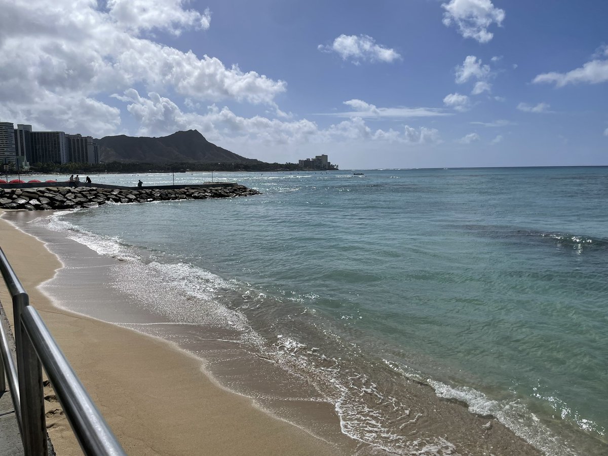 aoyade's tweet photo. 先日のハワイ旅行の写真

目を閉じると海の音が今も聞こえてくる

時差ぼけでえらい目に会いましたが　笑
全てがいい思い出

次はどこの国にいこうか
行きたいところは盛りだくさん

英語をもっと話せるようになって
色んなところを旅してみたい https://t.co/sYoY6hdsWX