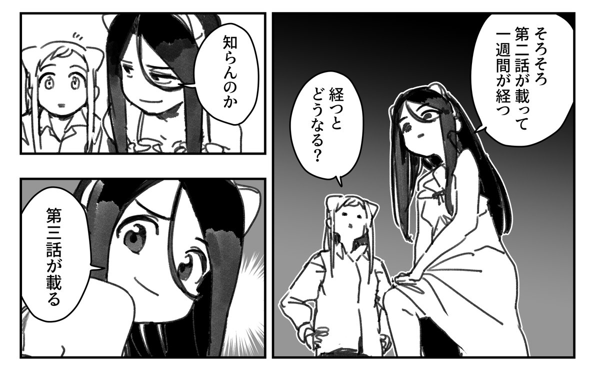 週刊定期。 