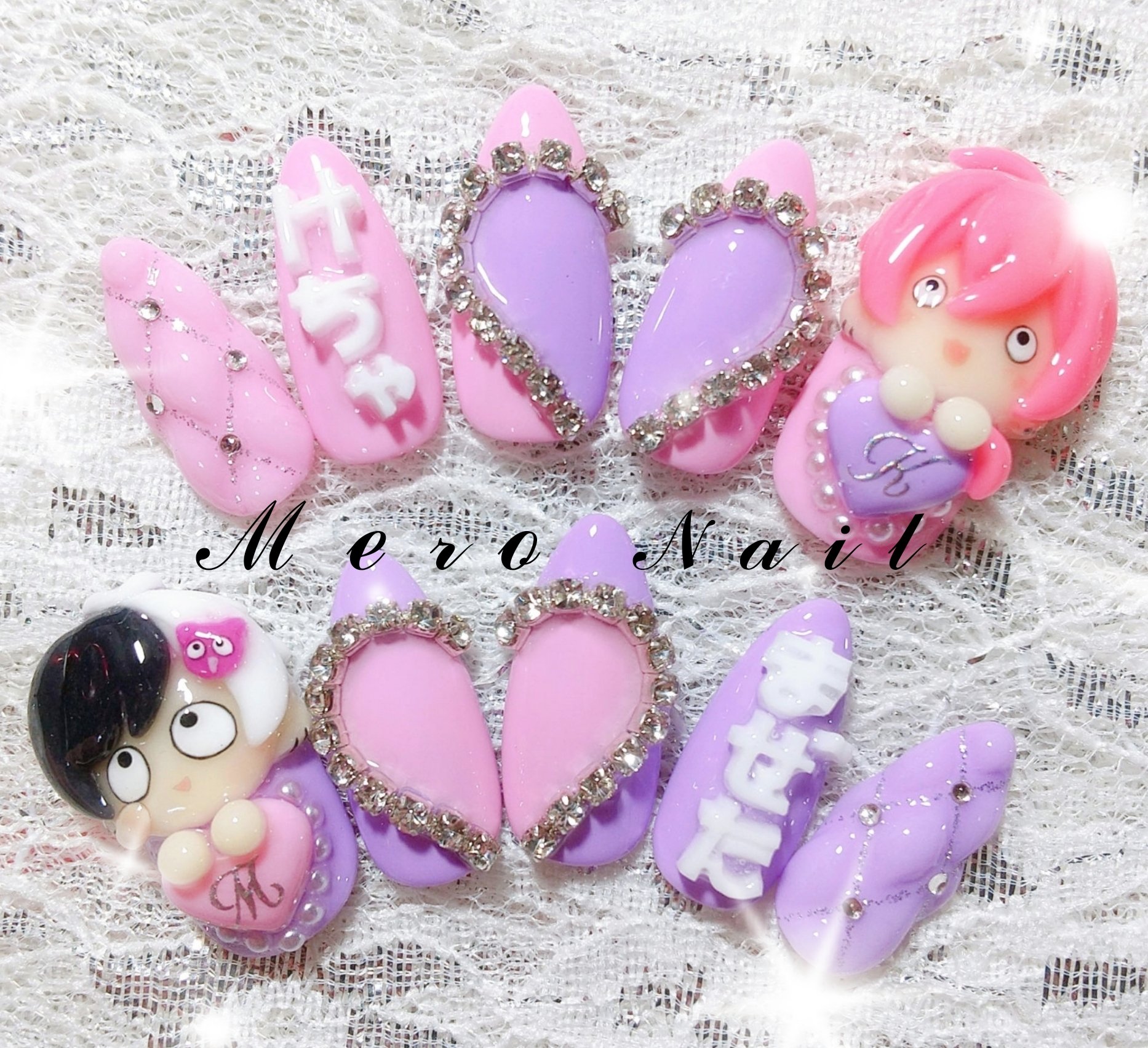 Mero Nail♡オーダー受付中♡ on X: 