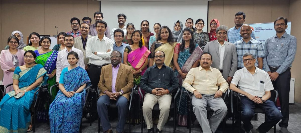 NT PPH workshop successfully conducted at Rainbow children hospital, Hyderabad with 55 delegates and 20 faculty members @iapindia @DrManasKalra1 @drshweta_pedonc