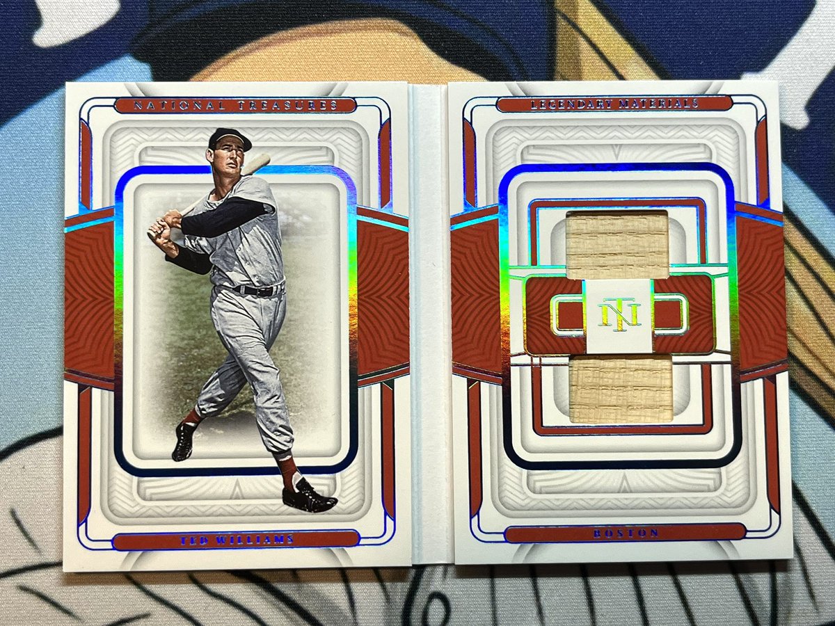 HotIceCards's tweet photo. 🔥🧊Flex Thread💪
Show me a recent pick up that you need to show off!
If it’s for sale, add a price!
This is available, 1/1 (open to offers)
#TheHobby #FlexThread https://t.co/WuAqPyzmMK
