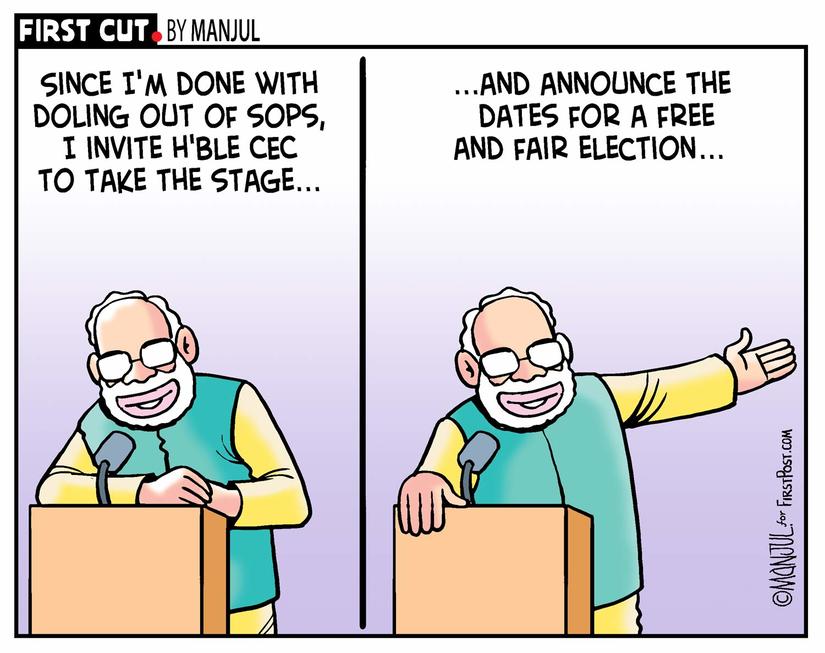 sajeedacl's tweet image. Shocking development: Indian Election Commissioner Arun Goyal resigns, leaving Election Commission with just one member. With national elections looming, citizens worry about fairness and transparency. Lavasa vacancy remains for 3.5 years. #DemocracyInPeril #IndiaElections