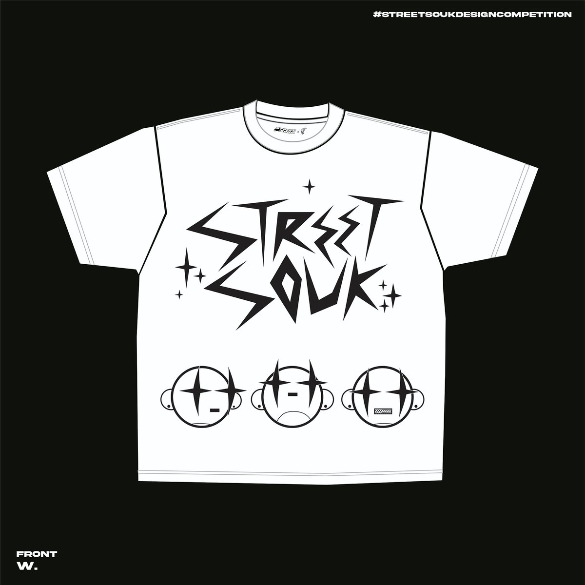 brownrzla's tweet photo. I know, I'm late but here's my entry; didn't design it to compete just made sum' I'd love to wear @streetsouk @triplebars
#StreetSoukDesignCompetition https://t.co/WWAfAqvgNS