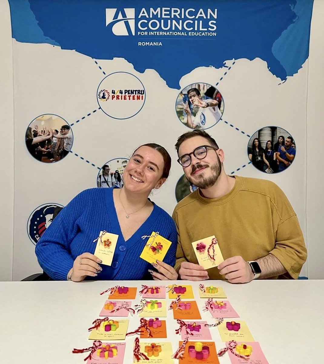 FLEX Alumni Program tweet media