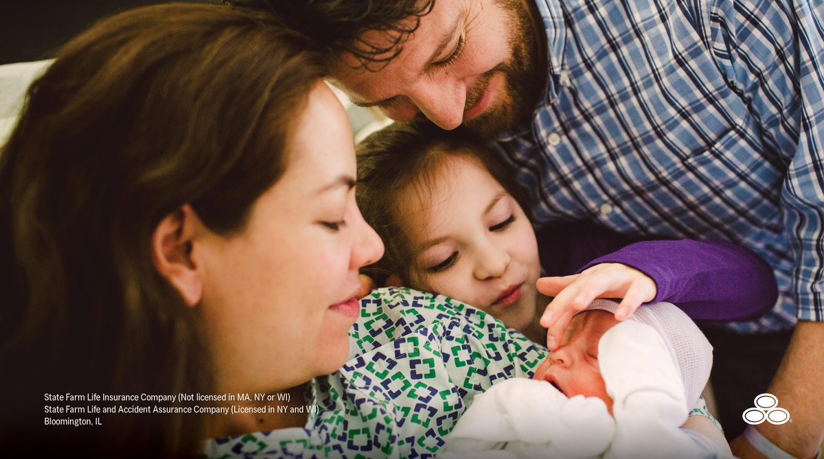 StateFarmAmy's tweet image. Protecting your family's future can be more affordable than you might think. Contact me to look at your life insurance options and get a quote.