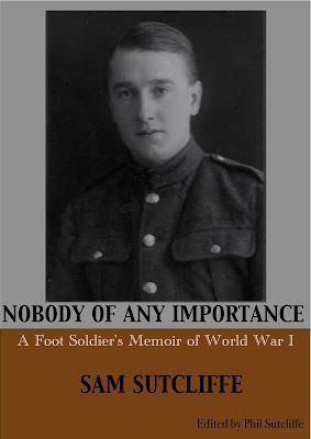 FootSoldierSam's tweet image. FSSam’s son Phil reads from his #WW1 Memoir at Suffolk WFA, 7.30pm Tues Mar 12, Stowmarket IP14 1PH details buff.ly/3Trq6hc - volunteer at 16, #Gallipoli, Somme, but this talk focuses on #Fampoux '18, #POW! A teen Tommy's war Bks buff.ly/3odJaQY Profits #RedCross