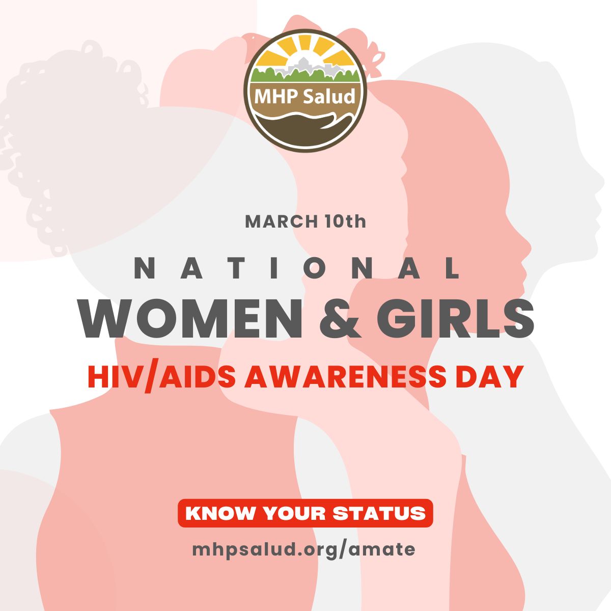 Today, on National Women and Girls HIV Awareness Day, we reflect on the strides we've made and the journeys still ahead. Our Amate program in Florida is our pledge to young adults—a way to get them the education and empowerment they need to prevent #HIV. 

buff.ly/3RnTvIc
