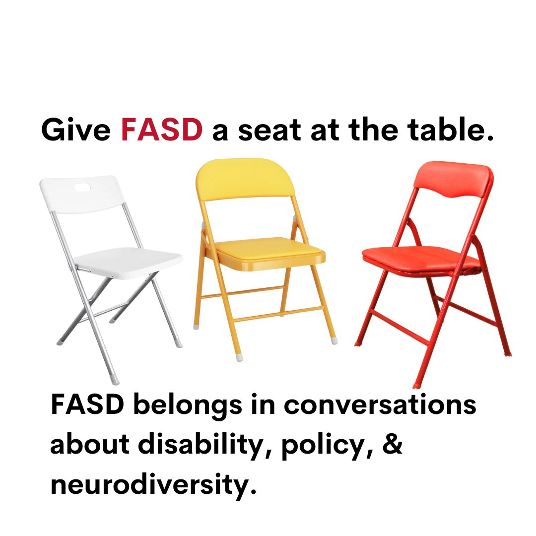 FASD United (formerly NOFAS) tweet media