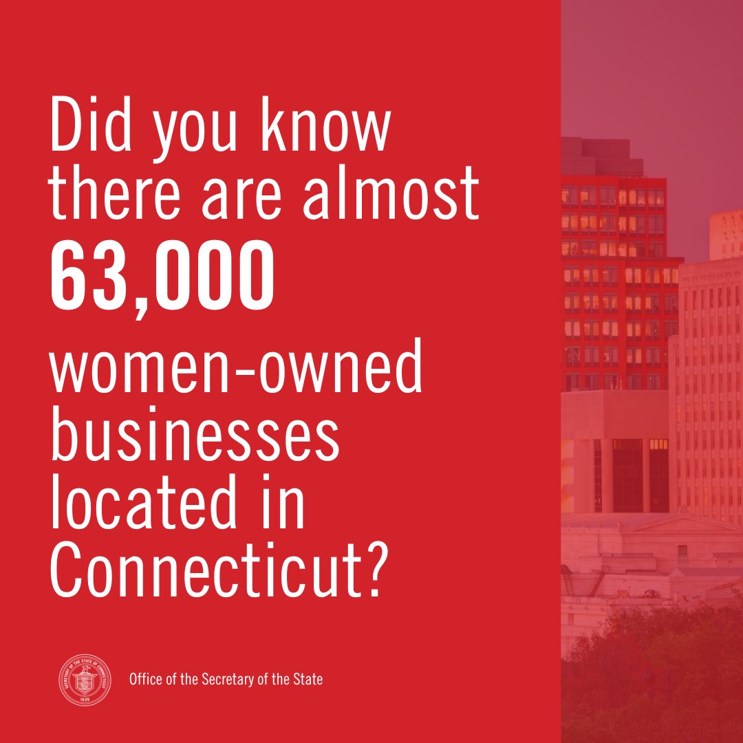 This #WomensHistoryMonth, support women entrepreneurs and shop at the many women-owned businesses we have in our state. #empoweredwomenempowerwomen #business #smallbusiness #ct