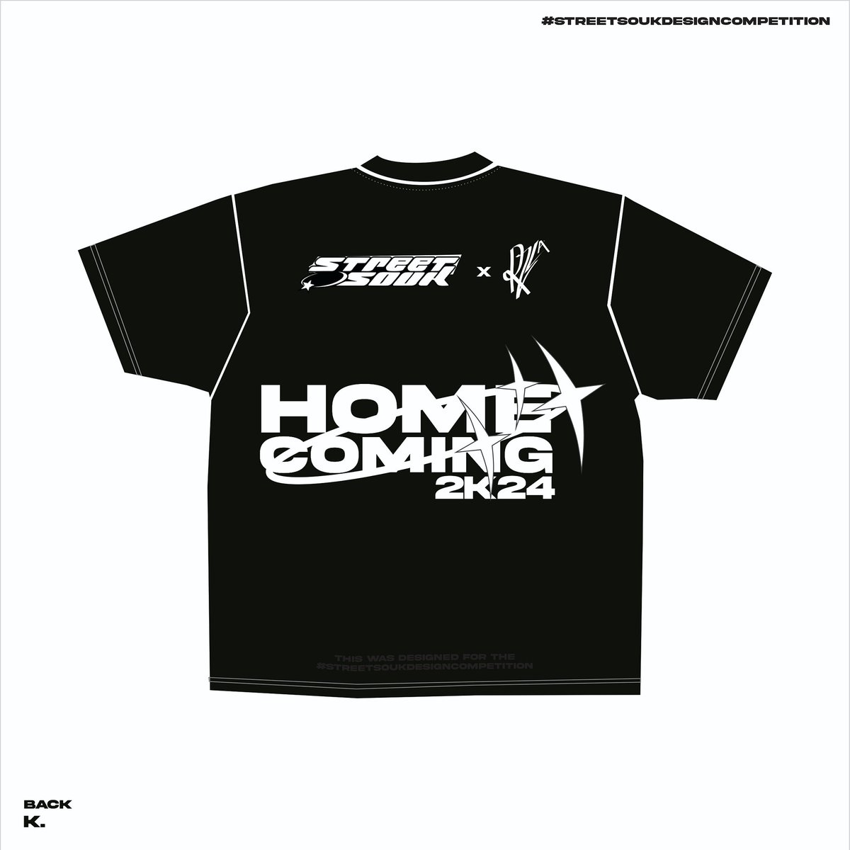 triplebars's tweet photo. #StreetSoukDesignCompetition "I'd wear that" https://t.co/yv5dCFdBEZ