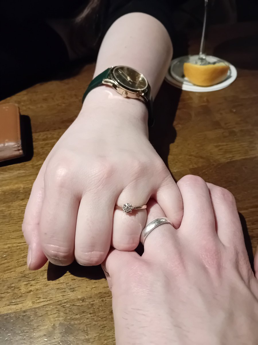 Cryptbopolous's tweet image. I fell in love with an amazing woman last year. She helped make me whole again in so many ways. Now, we have chosen a date to be married next year. 13th June 2025. Hopefully, we will be homeowners by 2026. It's surprising how quickly life can transition to better things. #LOVE