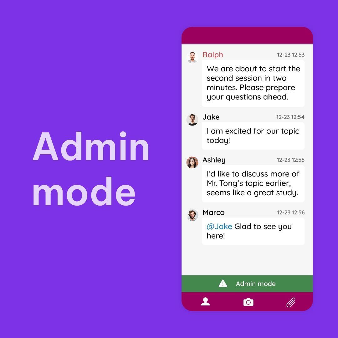 RumbleTalk's tweet image. The admin panel offers a wide range of features such as chat polls, customization and design, and moderation tools to enhance your chat experience.

buff.ly/2DOt6Qz

#chatfeatures #saaschat #wp #wpplugin