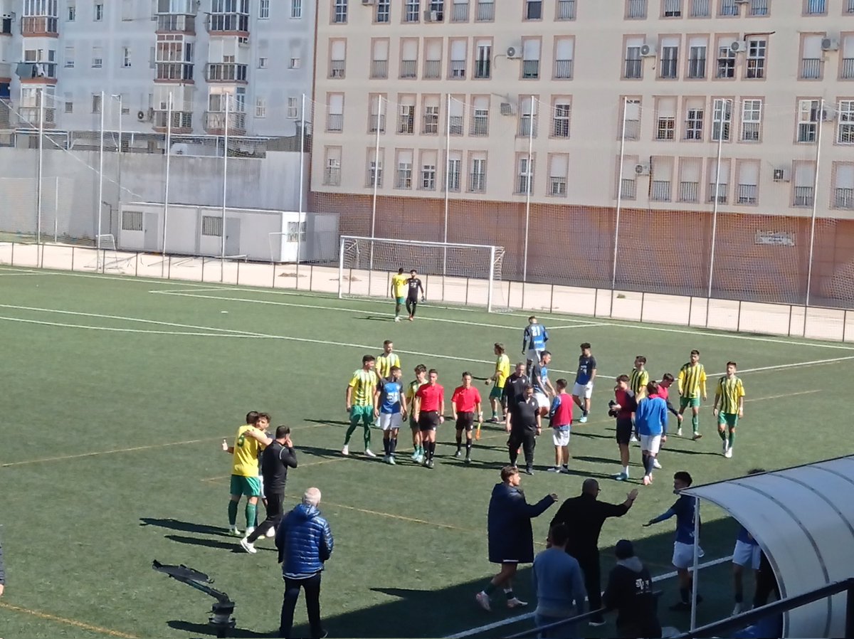 Unión Deportiva Los Barrios Oficial tweet media