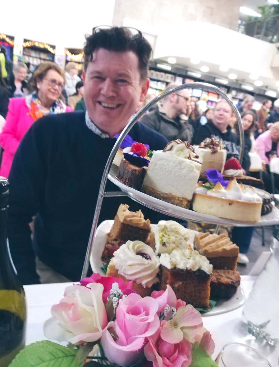Caroline Grace-Cassidy (@cgracecassidy) on Twitter photo Thanks again <a href="/TheMickfinucane/">Michael Finucane</a> for yesterday - I had left over cakes for breakfast! <a href="/chaptersbooks/">Chapters Bookstore Dublin</a> Thanks again <a href="/TheMickfinucane/">Michael Finucane</a> for yesterday - I had left over cakes for breakfast! <a href="/chaptersbooks/">Chapters Bookstore Dublin</a>