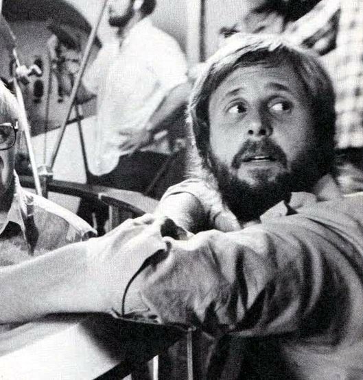 GaryGorn's tweet photo. Remembering Robert Abel🖖🏻

#Visualeffects (VFX) pioneer Robert Abel (10 Mar. 1937 – 23 Sep. 2001) from #Cleveland, Ohio, was the original Director of Special Photographic Effects (as #VFX were called at that time) on the 1979 film #StarTrekTMP. 

#StarTrek #RobertAbel https://t.co/c6amPDGznW