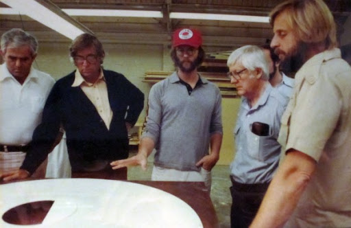 GaryGorn's tweet photo. Remembering Robert Abel🖖🏻

#Visualeffects (VFX) pioneer Robert Abel (10 Mar. 1937 – 23 Sep. 2001) from #Cleveland, Ohio, was the original Director of Special Photographic Effects (as #VFX were called at that time) on the 1979 film #StarTrekTMP. 

#StarTrek #RobertAbel https://t.co/c6amPDGznW