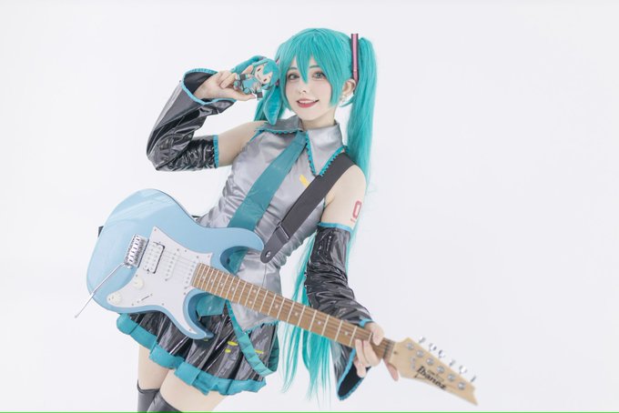 Twitterのコスプレ画像24